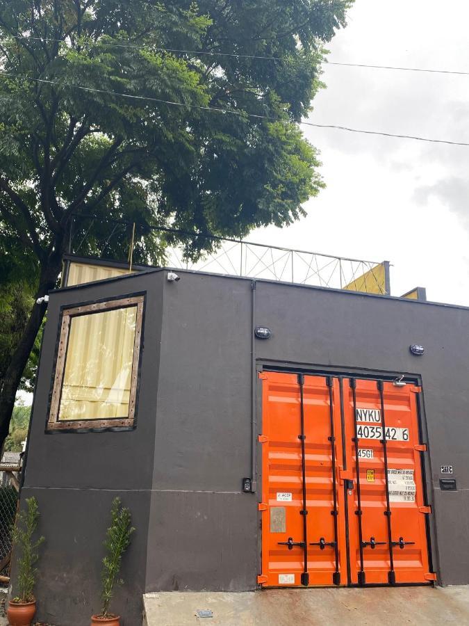 Hotel Urban Box House Diadema Exterior foto