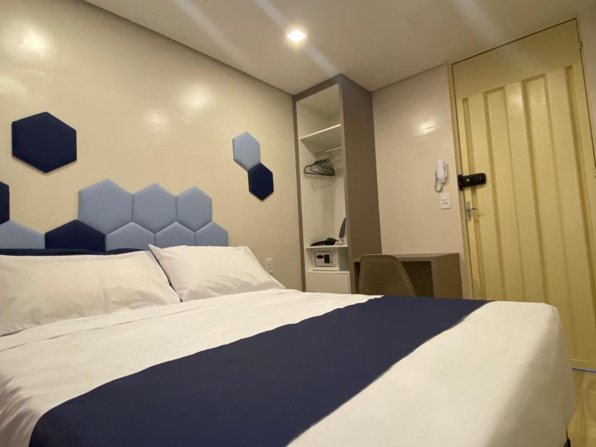 Hotel Urban Box House Diadema Exterior foto
